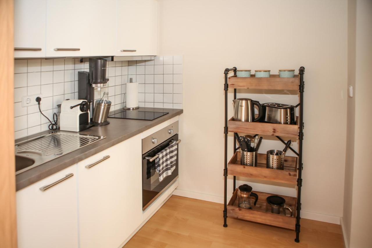 Sleepwell Apartment - Emilienblick Leipzig Exteriör bild
